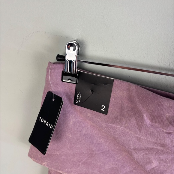 Torrid Premium Foldover Legging NWT Size 2X & 3X - Picture 5 of 5